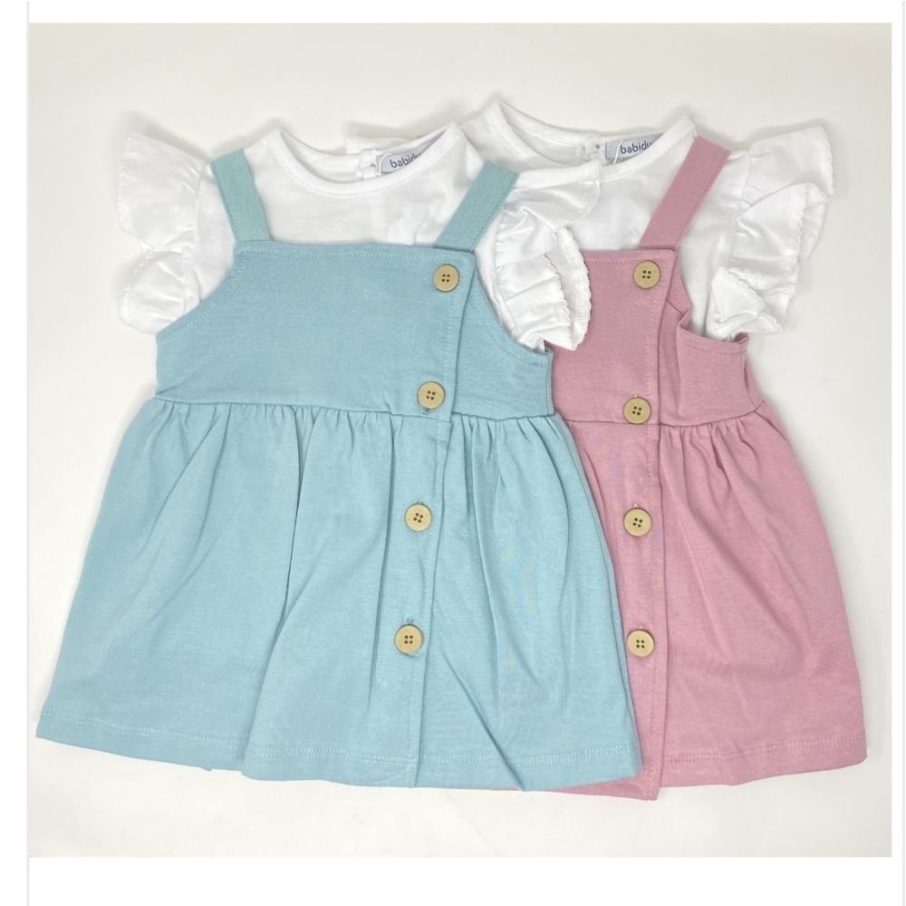Dress and shirt set